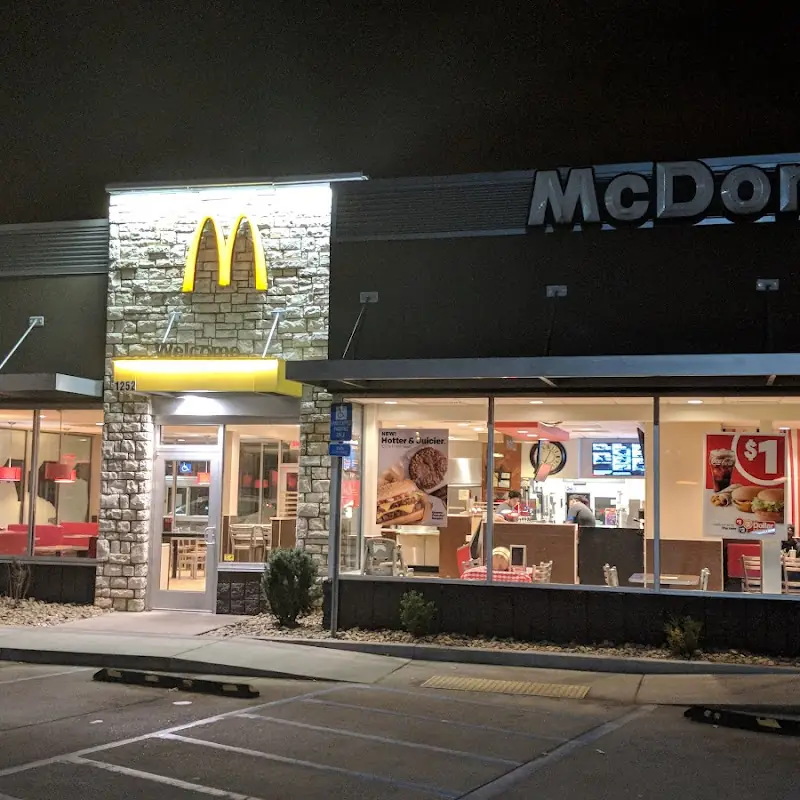 McDonald's