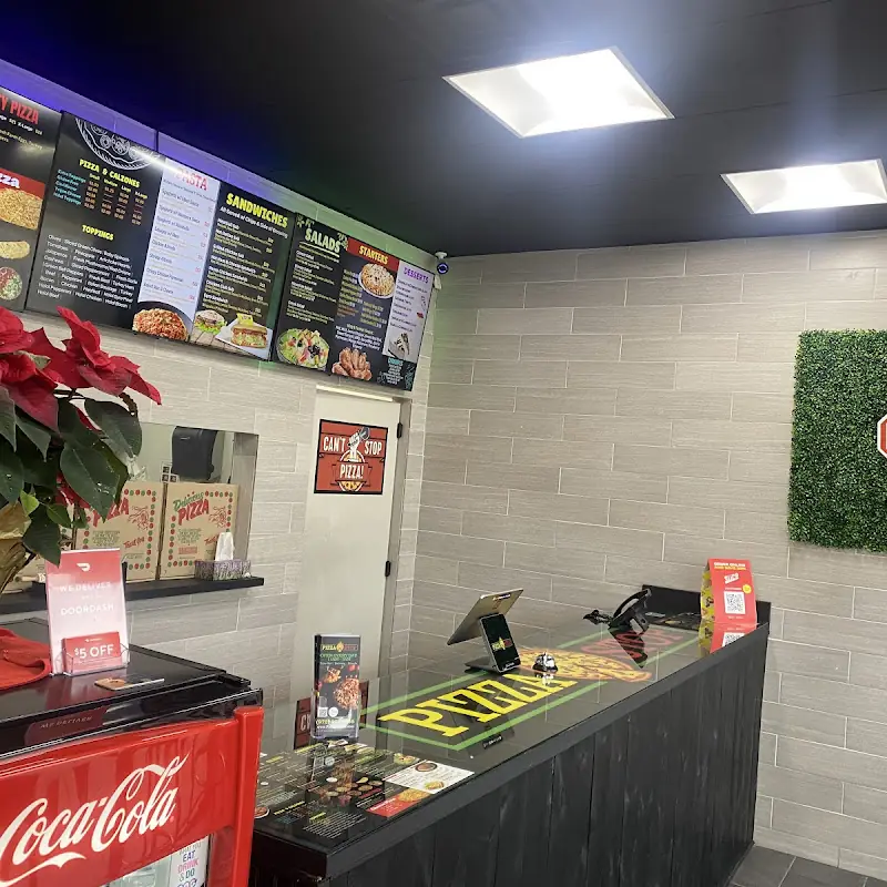Pizza Stop