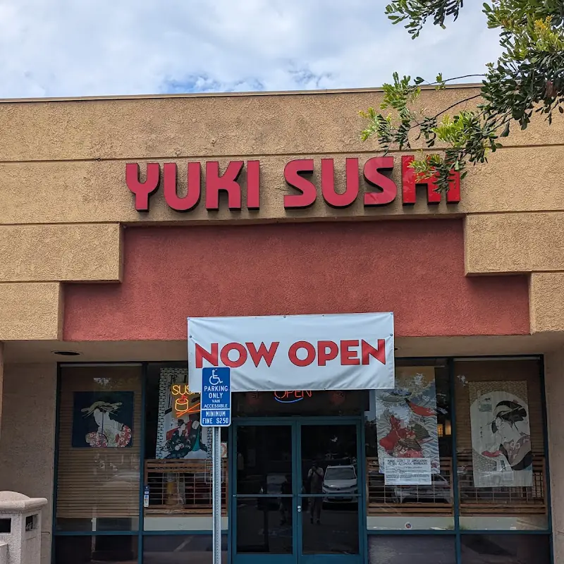 Yuki Sushi