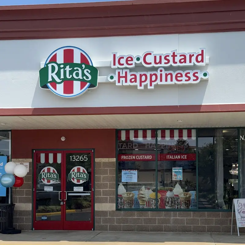Rita's Italian Ice & Frozen Custard