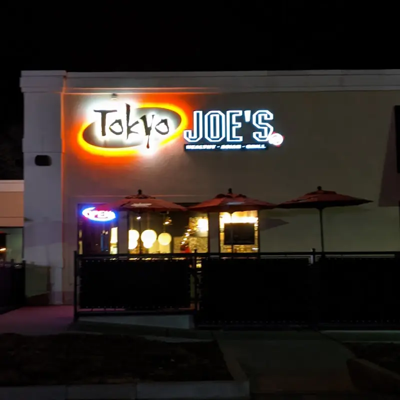Tokyo Joe's - Mississippi