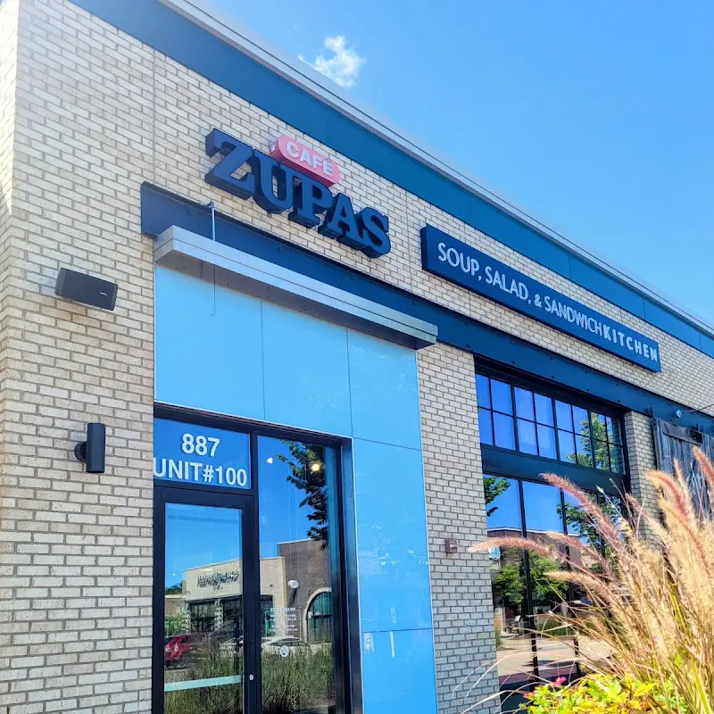Café Zupas