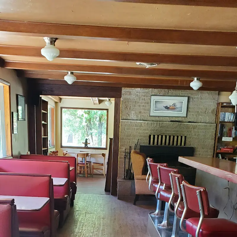 Syringa Cafe
