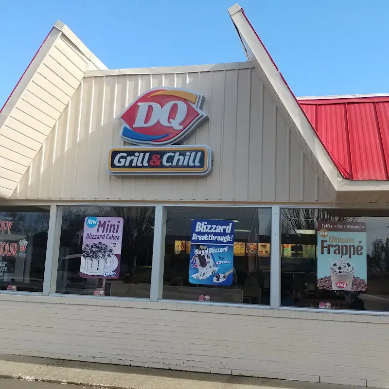 Dairy Queen Grill & Chill