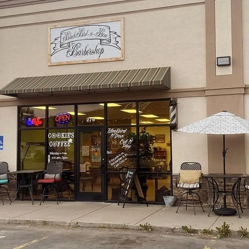 Cookie's Coffee Montpelier Idaho