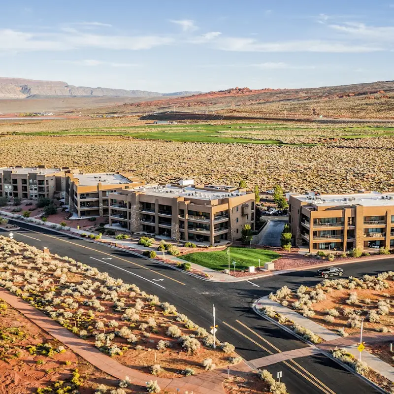 Sand Hollow Resort