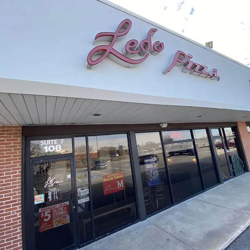 Ledo Pizza