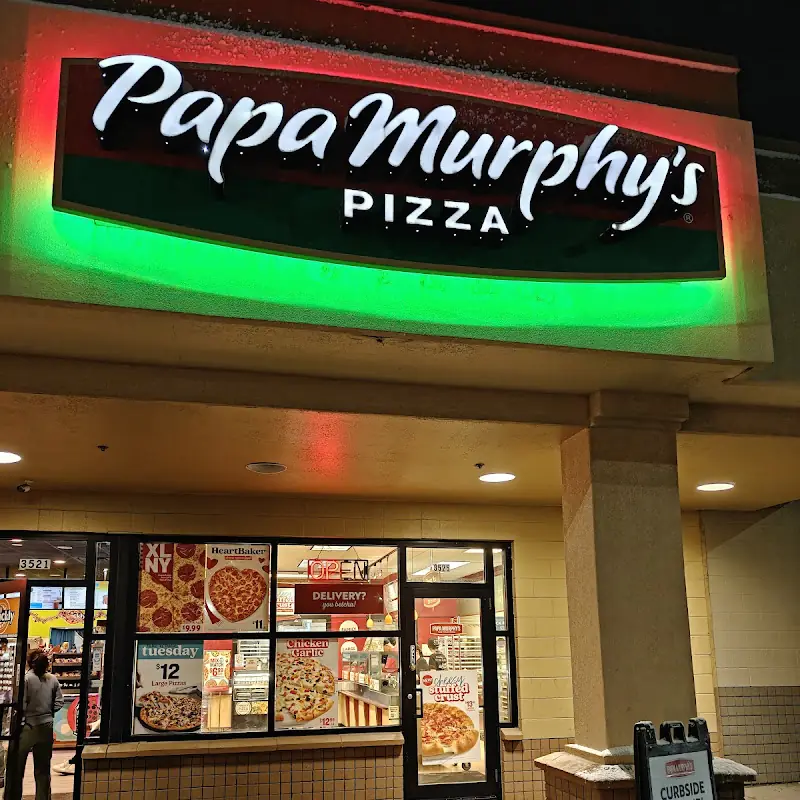 Papa Murphy's | Take 'N' Bake Pizza