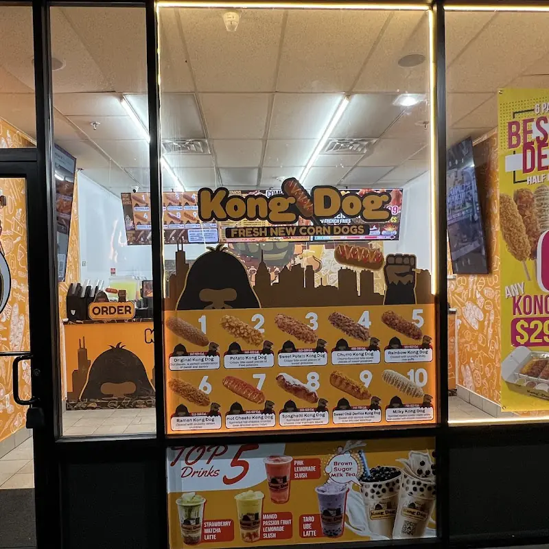 KongDog Newark