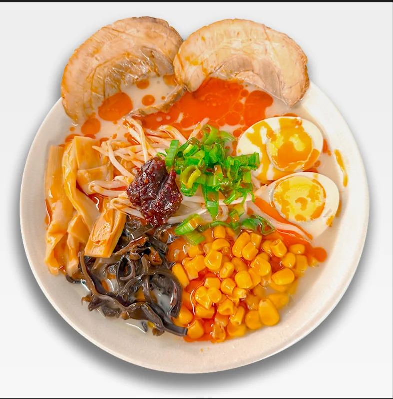Tonkatsu Ramen