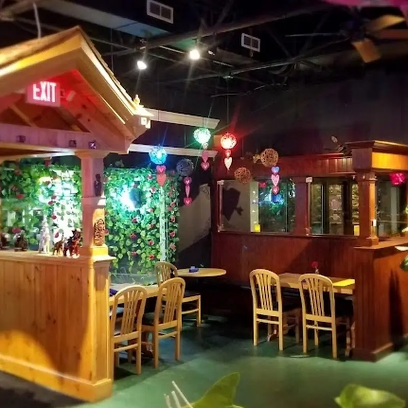 Asian Fusion Kitchen