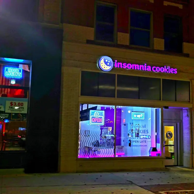 Insomnia Cookies