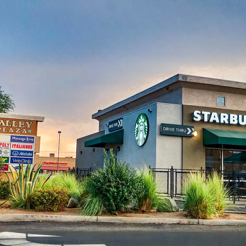 Starbucks Coffee Company