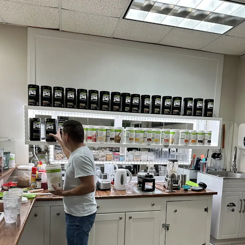 HERBALIFE CLUB KNIGHTDALE NUTRITION