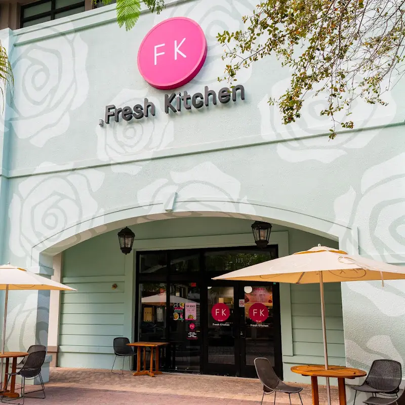 Fresh Kitchen Miami Midtown