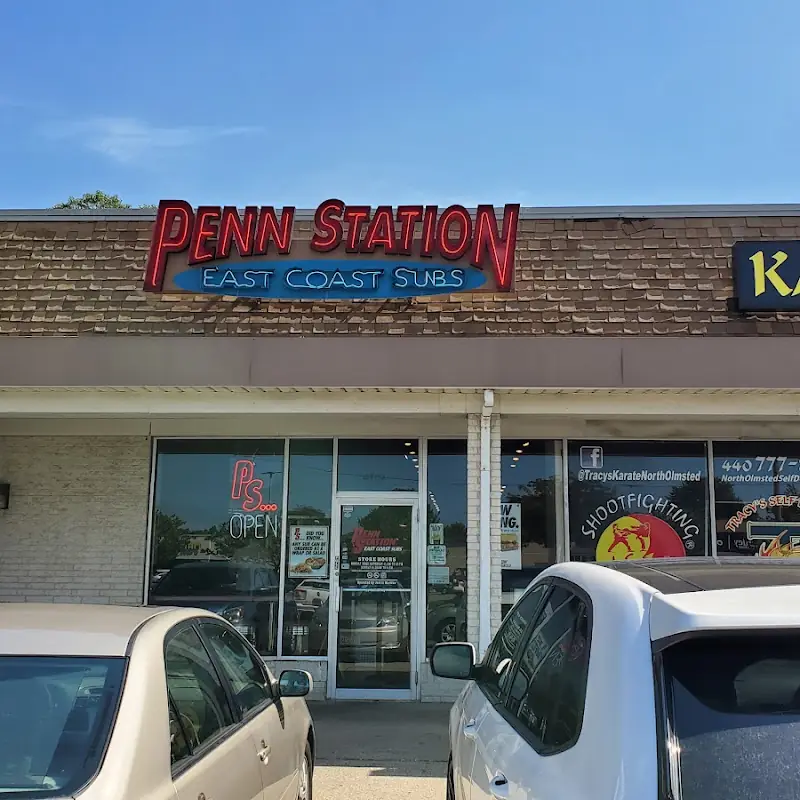 Penn Station East Coast Subs