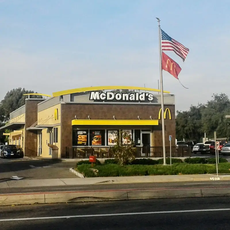 McDonald's