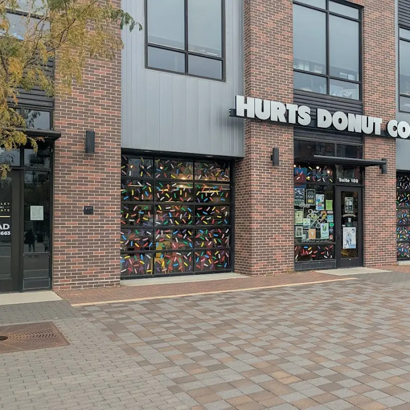 Hurts Donut