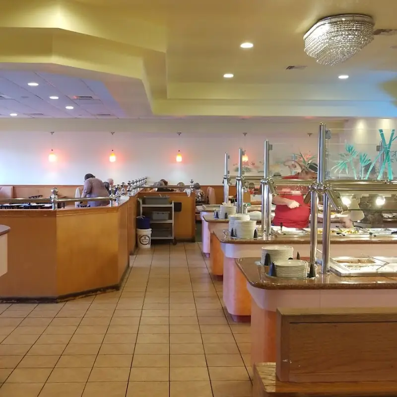 Public Buffet