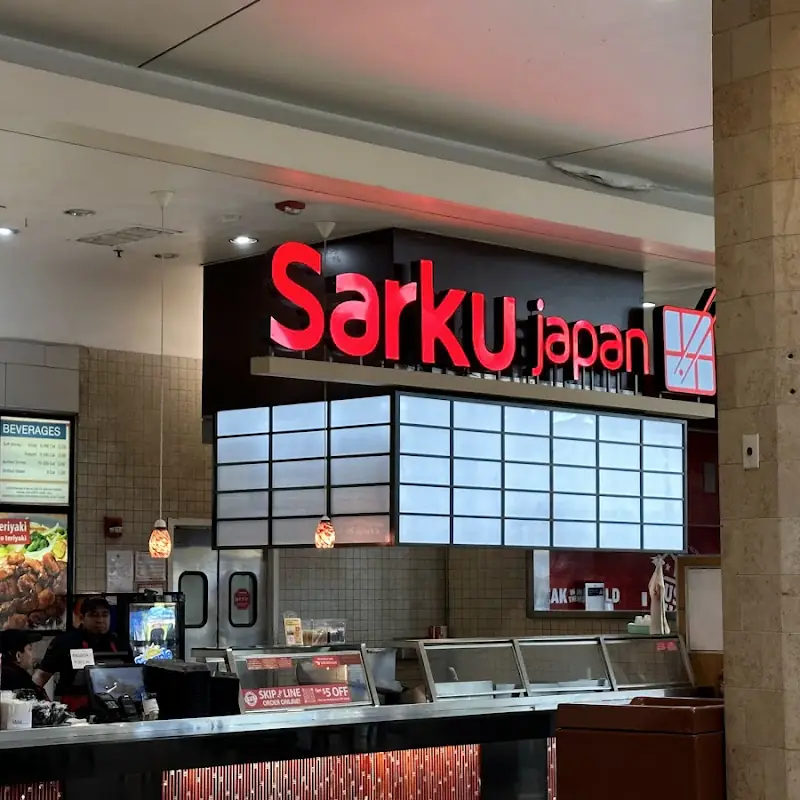 Sarku Japan