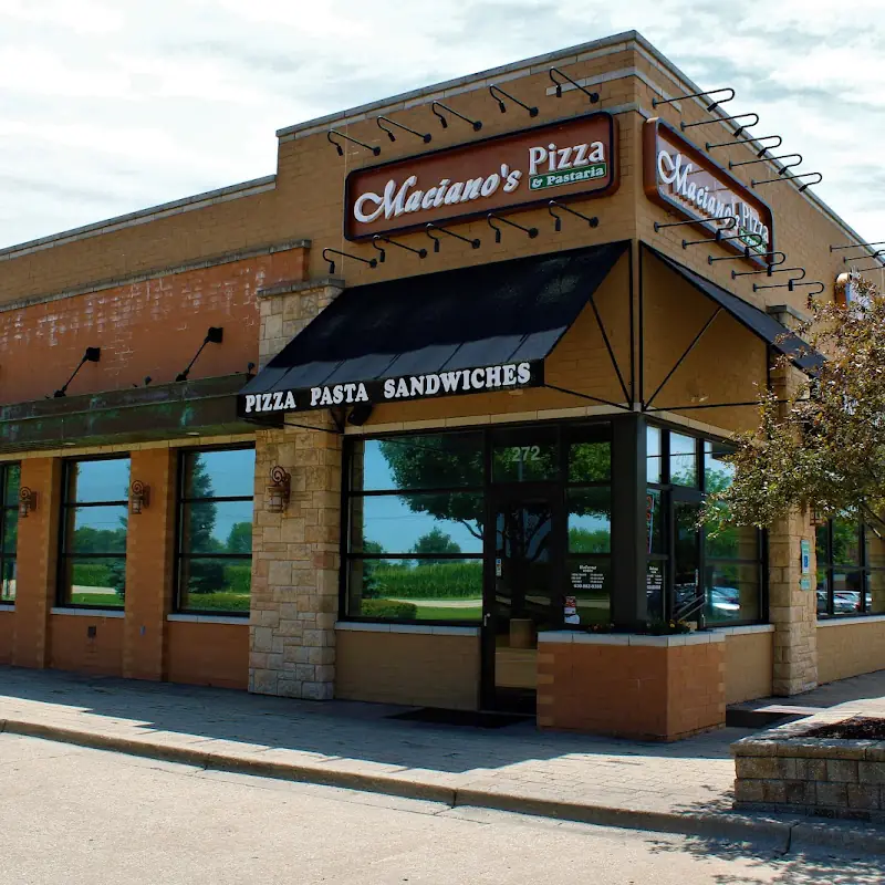 Maciano's Pizza & Pastaria