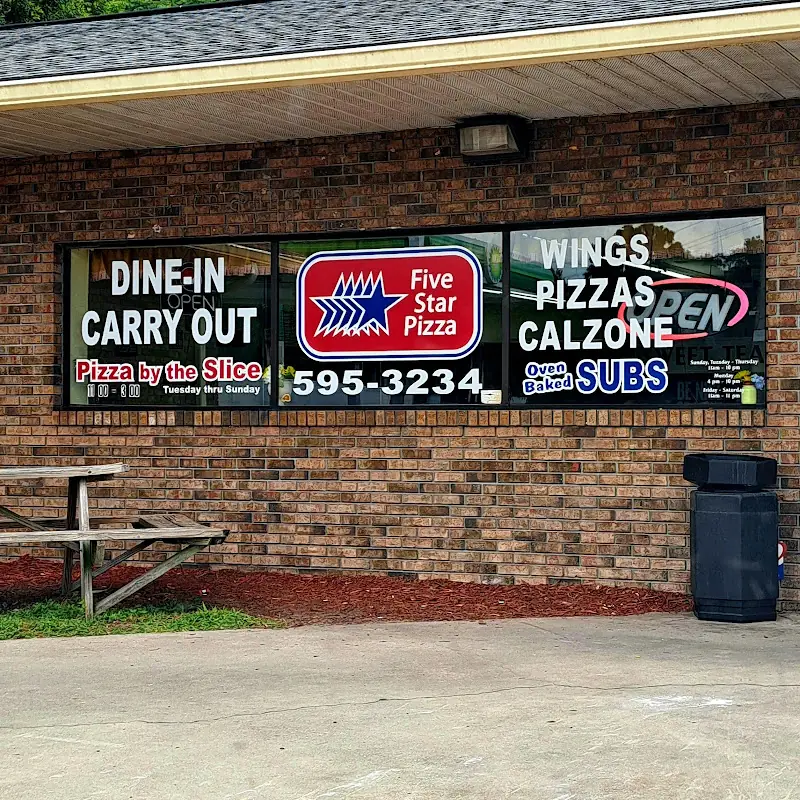 Five Star Pizza-Citra