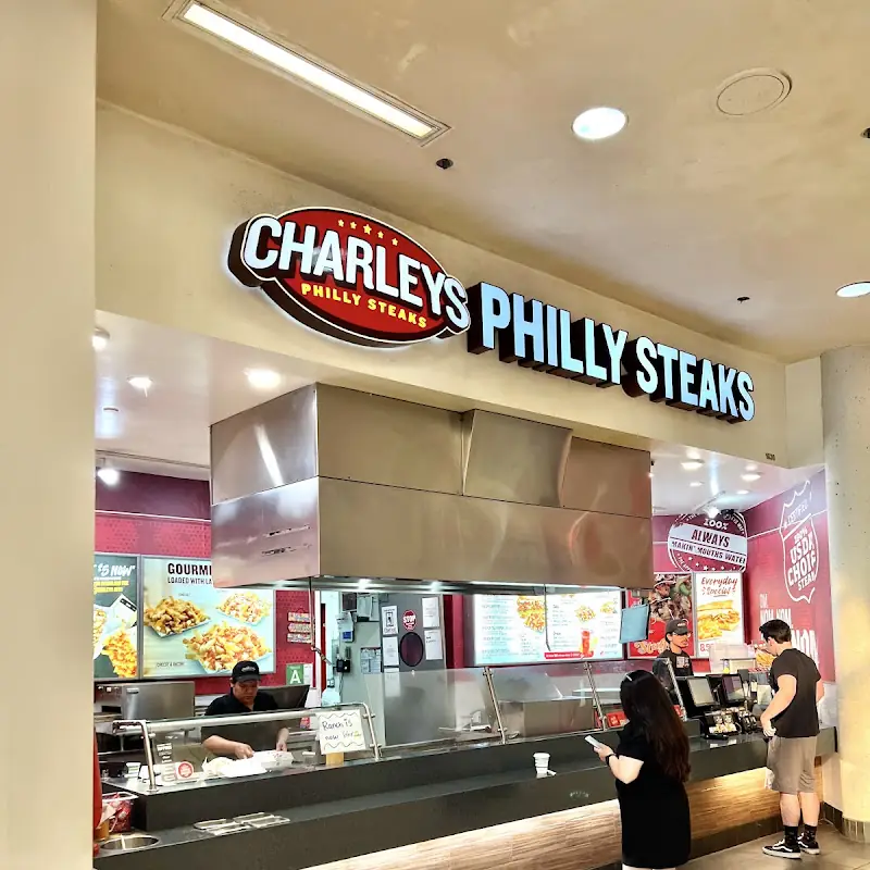 Charleys Cheesesteaks