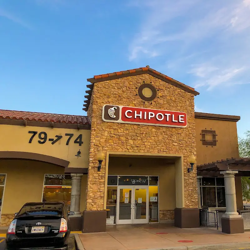 Chipotle Mexican Grill
