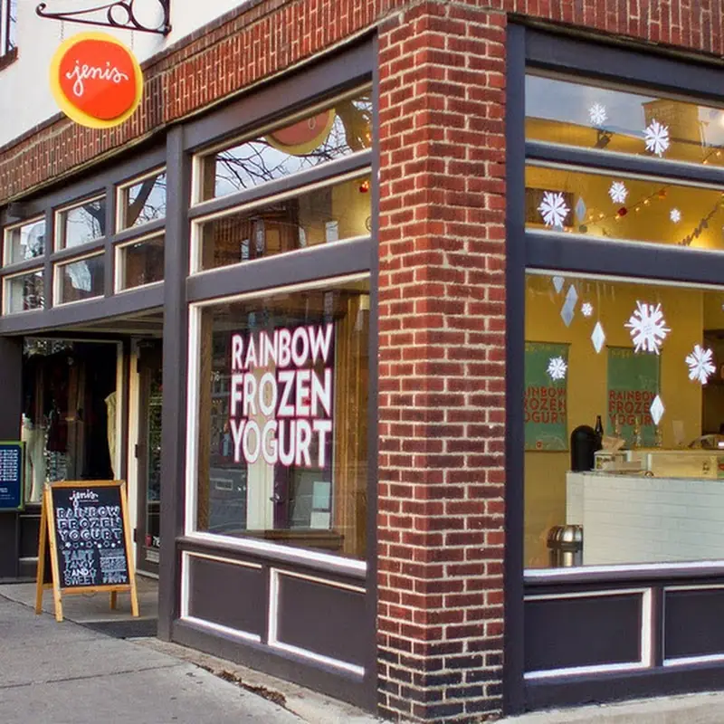 Jeni's Splendid Ice Creams