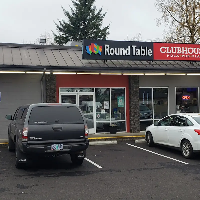 Round Table Pizza