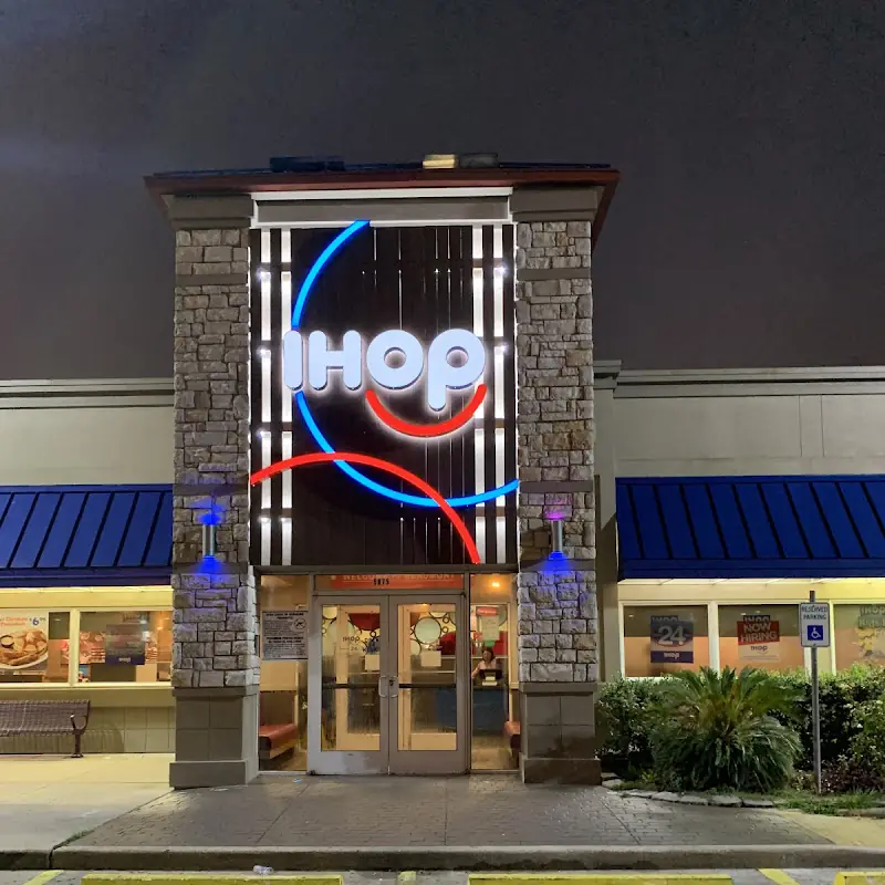 IHOP