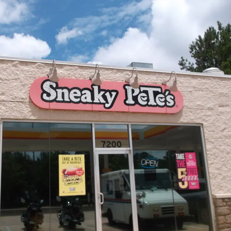 Sneaky Pete's Hotdogs