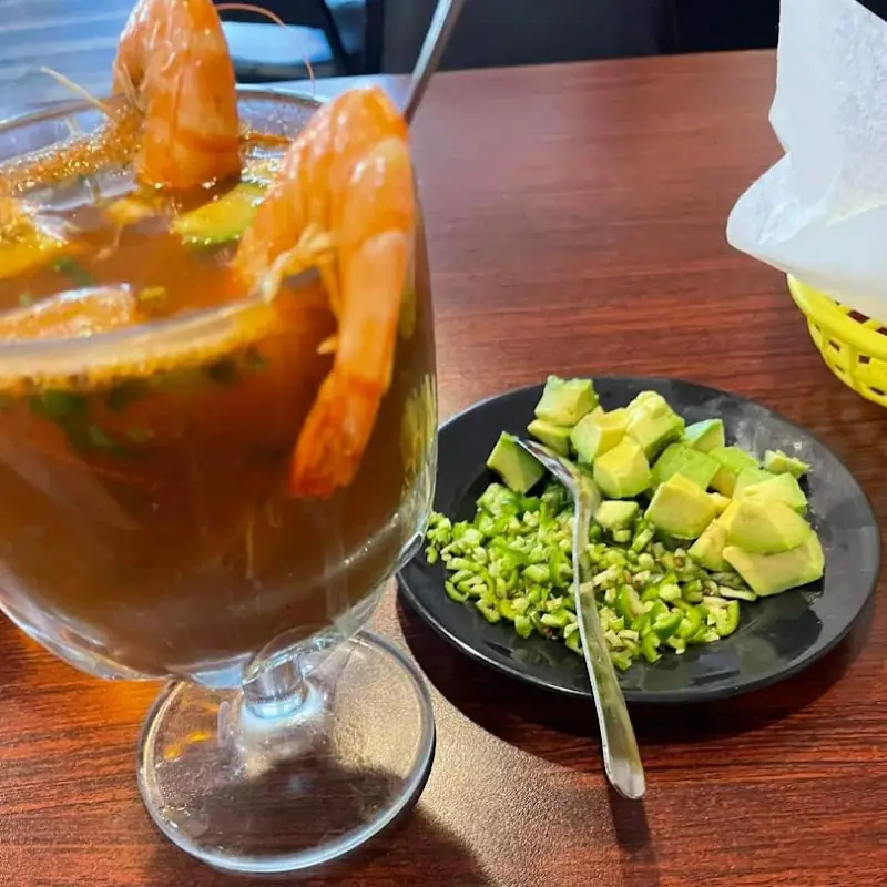 Mariscos Mi Tierra y Mas