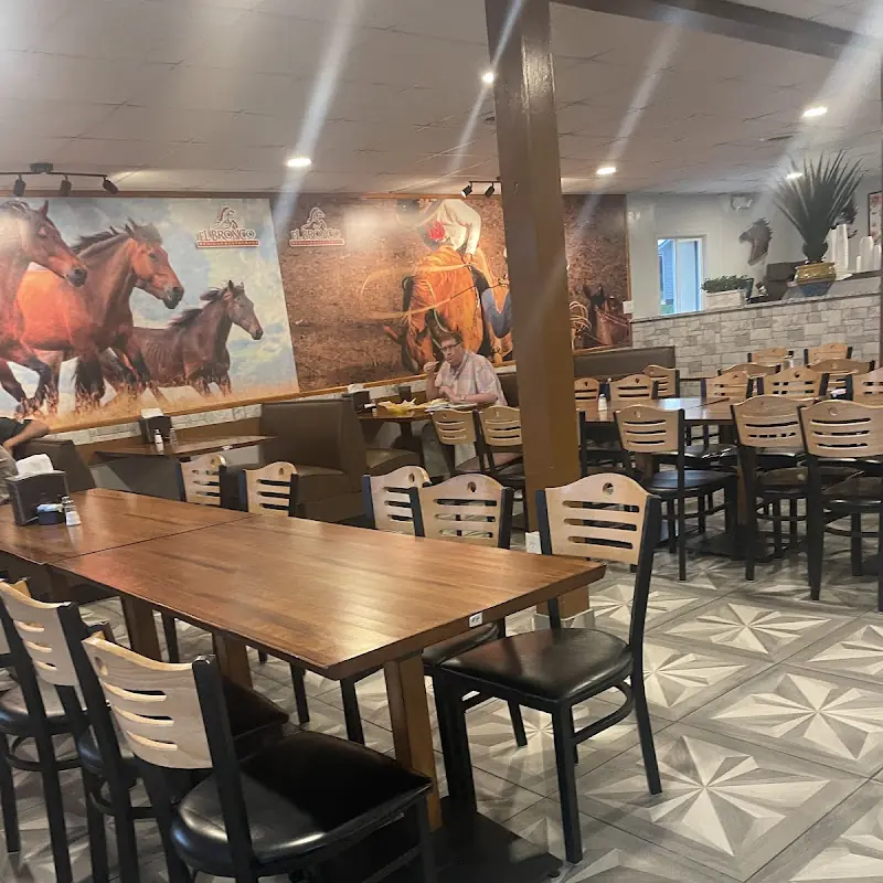 El Bronco | Mexican Restaurant