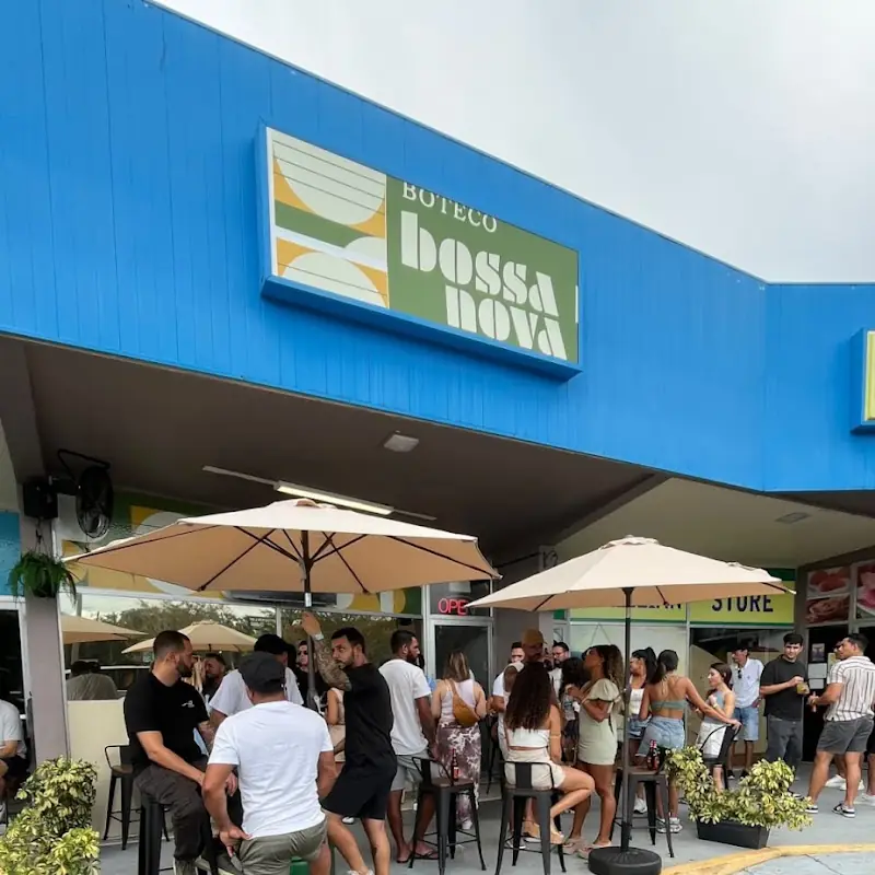 Boteco Bossa Nova