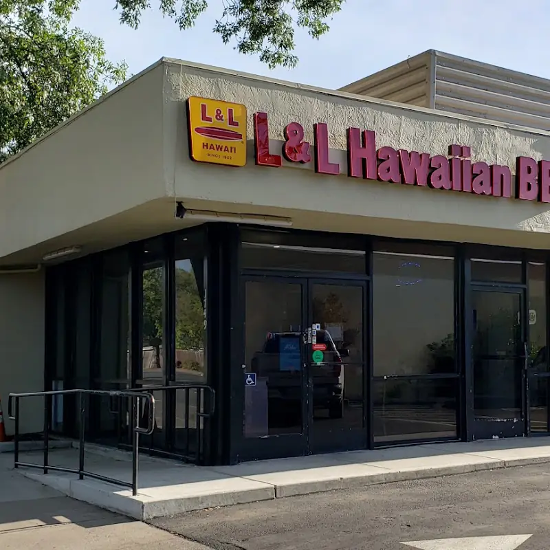 L&L Hawaiian Barbecue