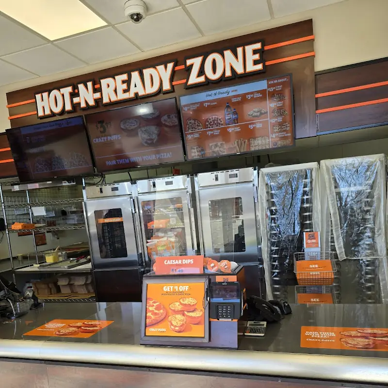 Little Caesars Pizza