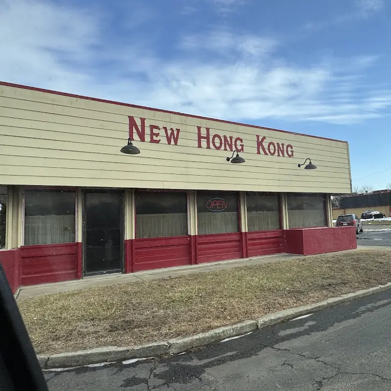 New Hong Kong Restaurant
