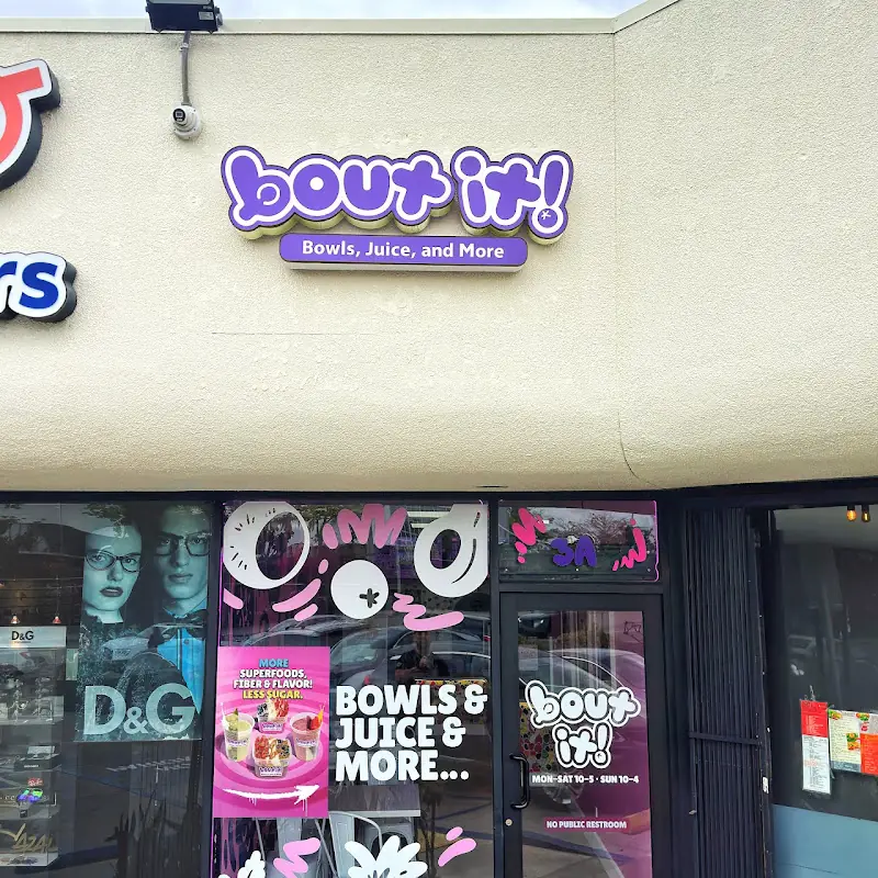 bout it! Superfruit Bar