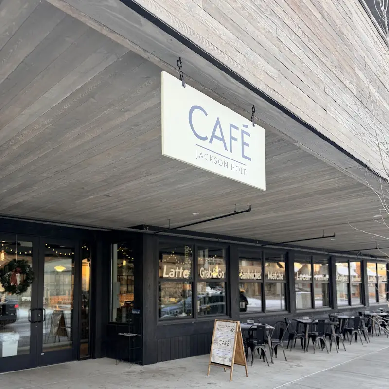 Café Jackson Hole