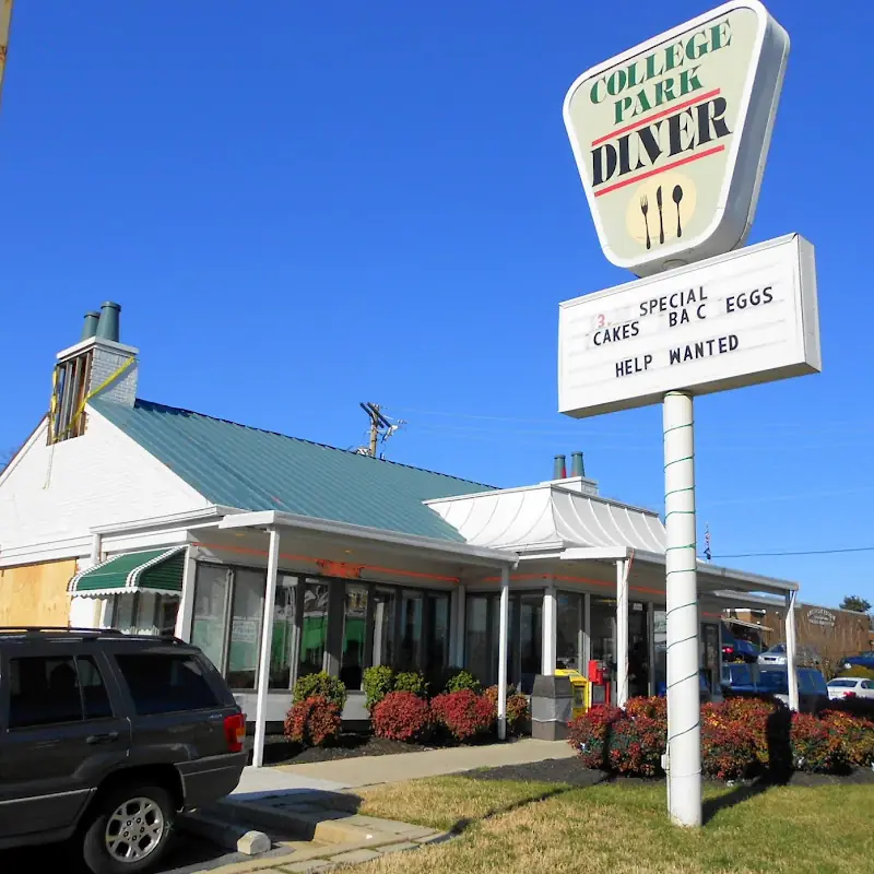 College Park Diner