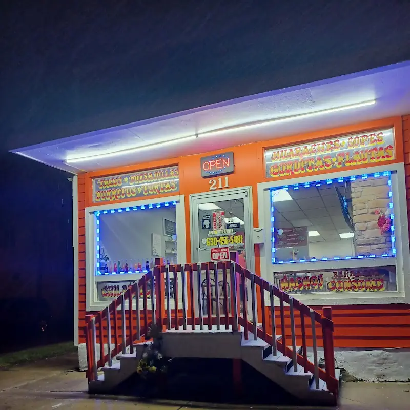 Taqueria y restaurante Don Chuy