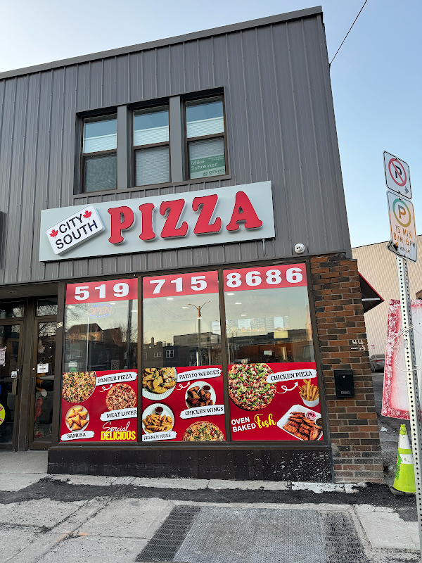 City South Pizza Guelph