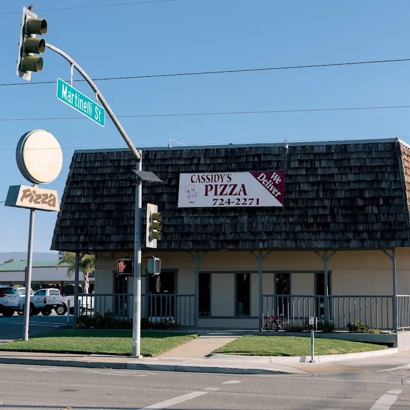 Cassidy's Pizza