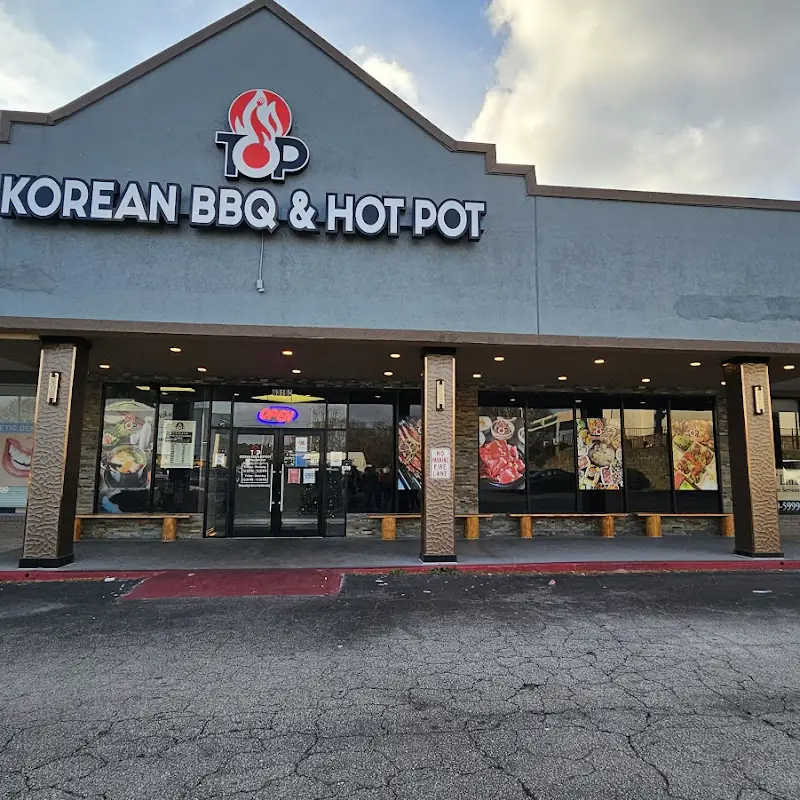 Top Korean BBQ & Hot Pot Morrow