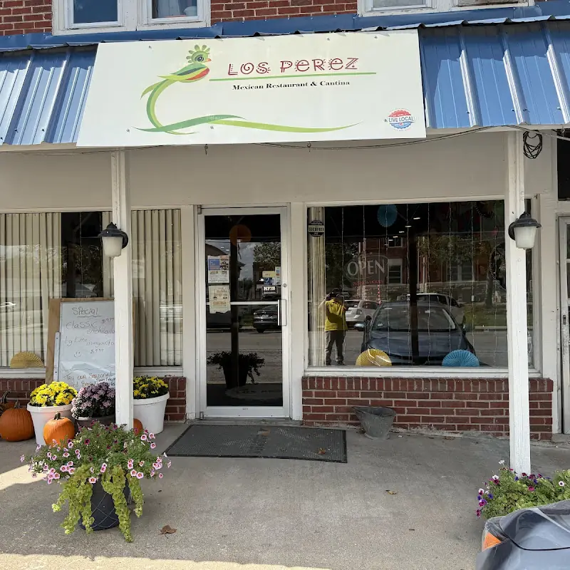 Los Perez Mexican Restaurant