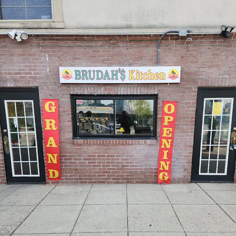 Brudahs Carribean kitchen
