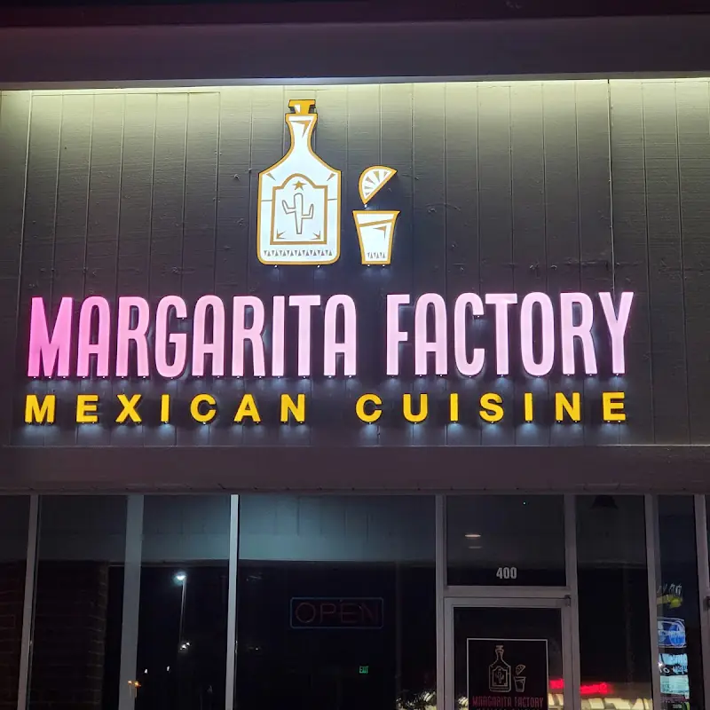 Margarita Factory Mexican Cuisine