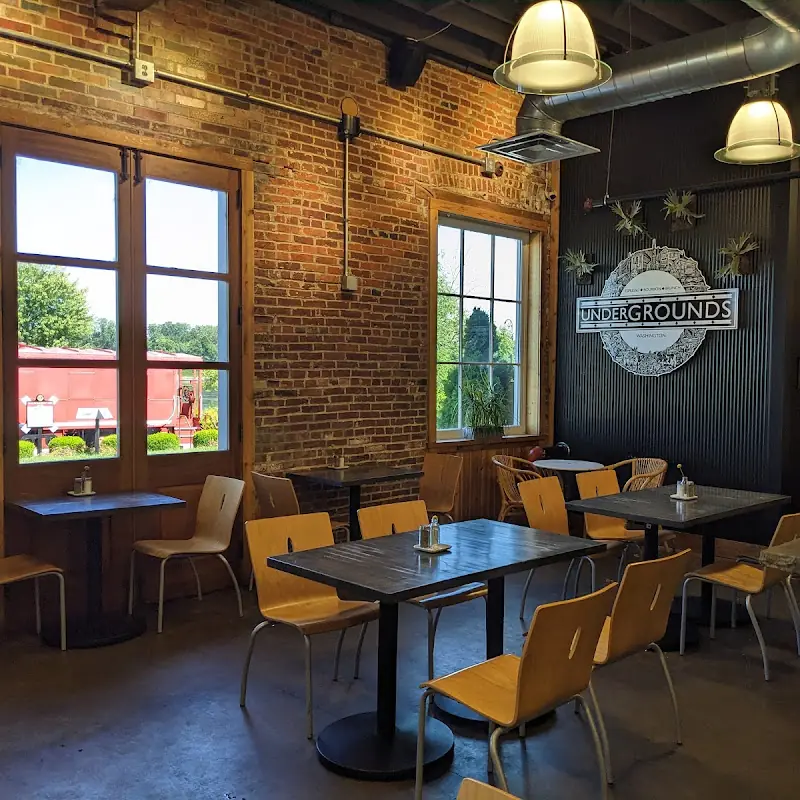 underGROUNDS Espresso Bar