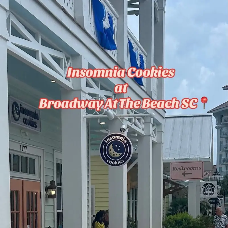 Insomnia Cookies